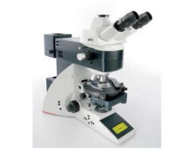 Leica DM4500 P LED 带LED智能光和对比度管理的偏光显微镜