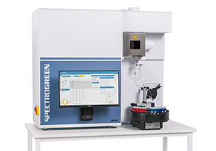 斯派克电感耦合等离子体发射光谱仪SPECTROGREEN TI